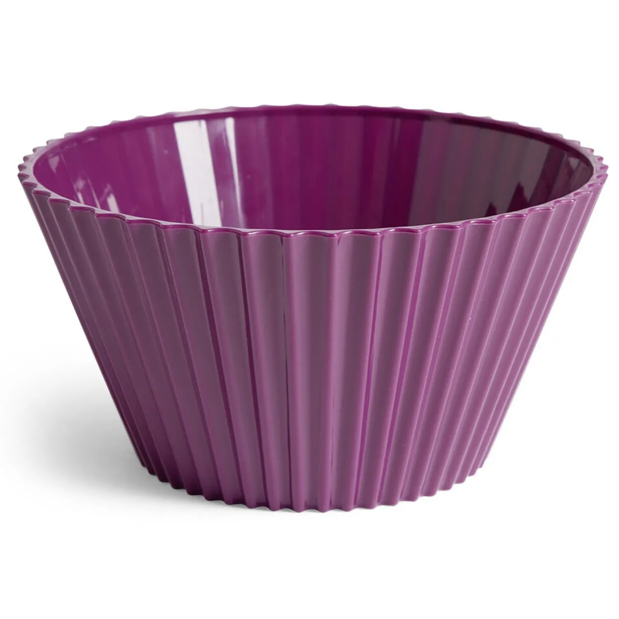 Saladier polypropylène Ø20cm - 4 coloris