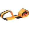 Sangle de déménagement et levée orange et noir