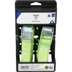 Sangle de serrage L3,5 m x2