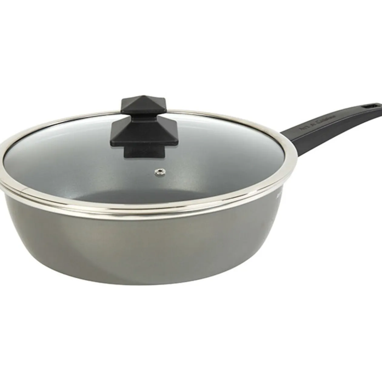 Sauteuse acier émaillé