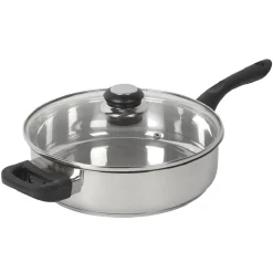 Sauteuse gamme triple fond