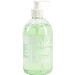 Savon liquide corps et mains parfum aloé vera 500 ml