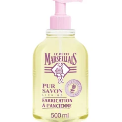 Savon liquide Le Petit Marseillais fleur de thym 500 ml
