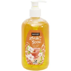 Savon liquide pour les mains parfum Pêche 500 ml