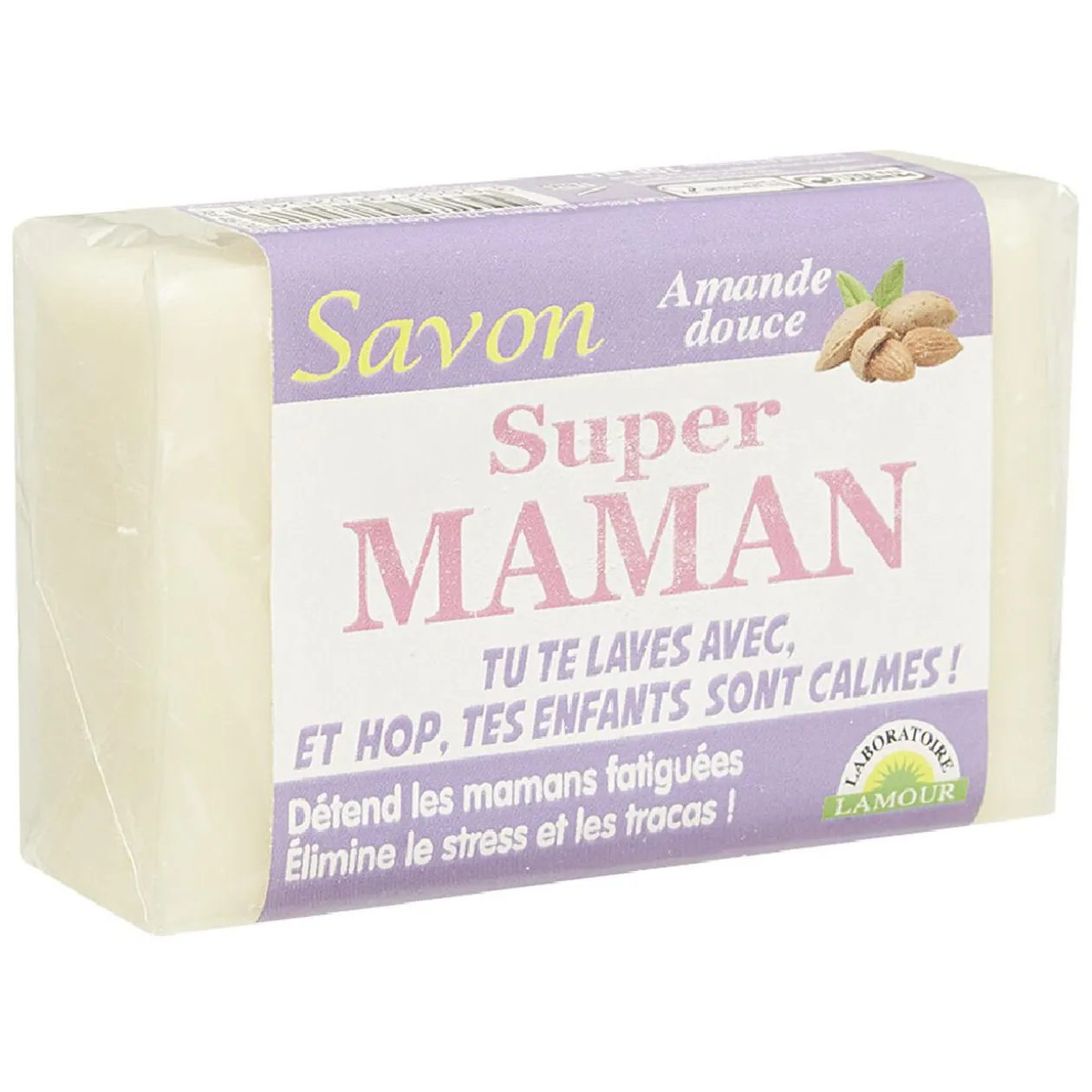 Savon magique humoristique