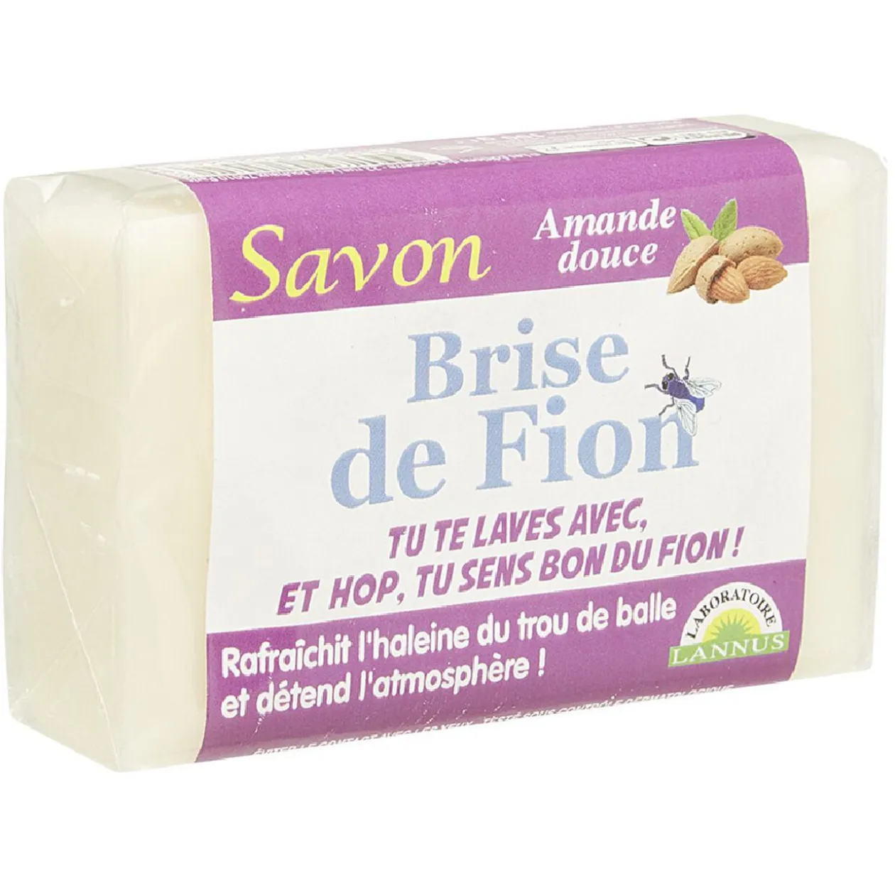 Savon magique humoristique