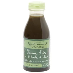 Savon noir à l'huile d'olive 500 ml