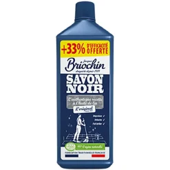 Savon noir liquide Briochin 1,33L