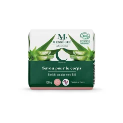 Savon pour le corps Aloé Vera BIO 100G
