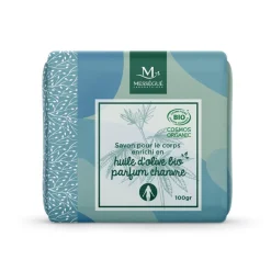 Savon pour le corps Olive BIO et Chanvre 100G