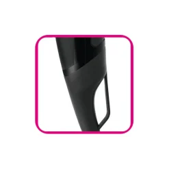 Sèche cheveux Calor Studio Dry rose et noir