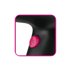 Sèche cheveux Calor Studio Dry rose et noir
