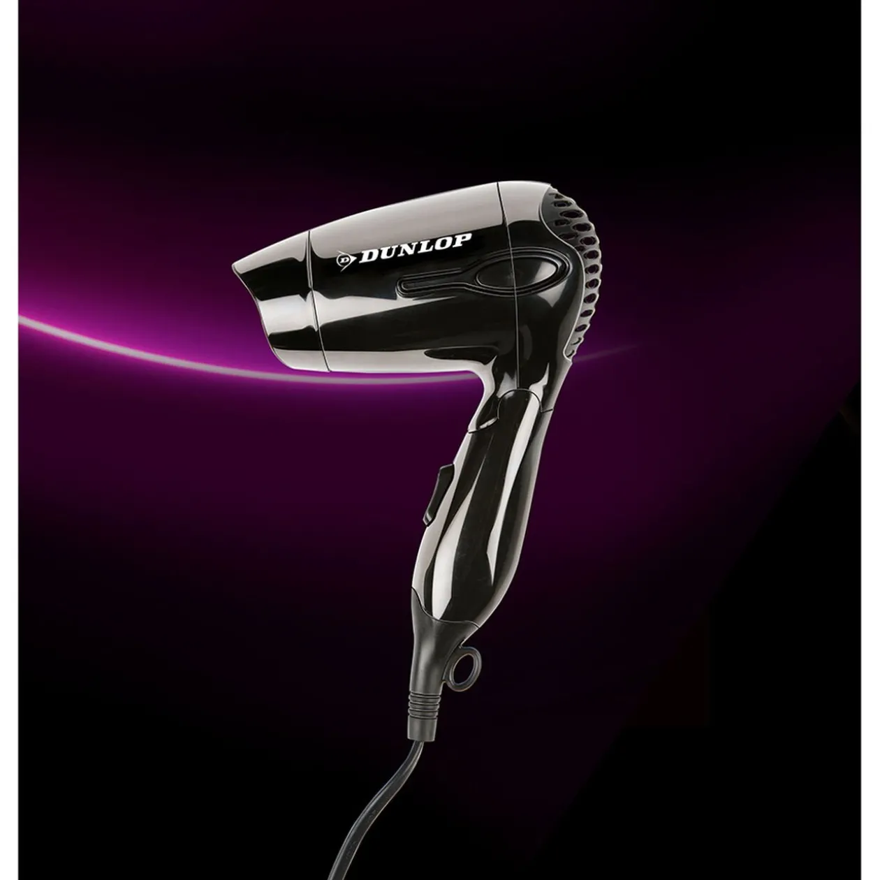 Sèche cheveux de voyage pliant