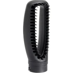 Sèche cheveux multifonction - 5 embouts - Effets lissé/bouclé/naturel