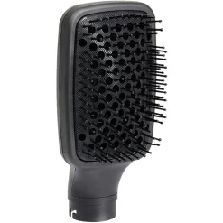 Sèche cheveux multifonction - 5 embouts - Effets lissé/bouclé/naturel