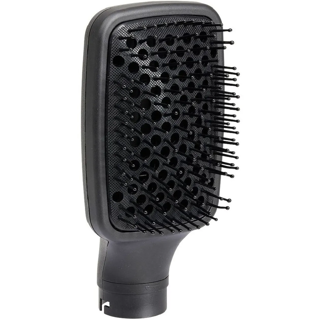 Sèche cheveux multifonction - 5 embouts - Effets lissé/bouclé/naturel