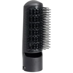 Sèche cheveux multifonction - 5 embouts - Effets lissé/bouclé/naturel