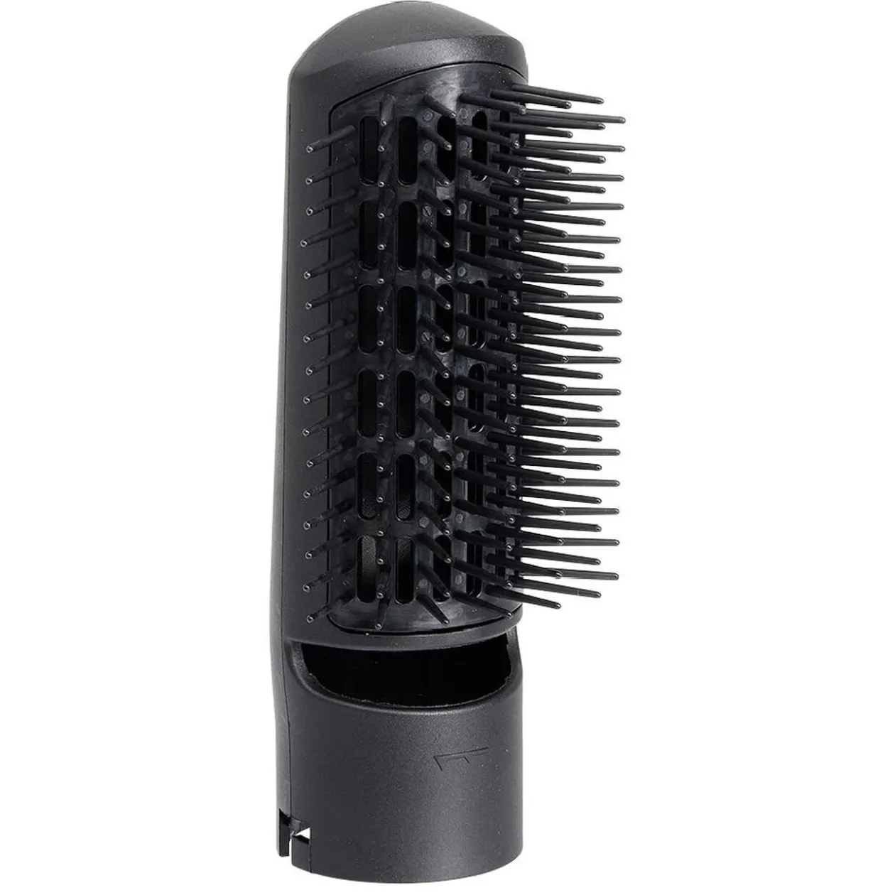 Sèche cheveux multifonction - 5 embouts - Effets lissé/bouclé/naturel