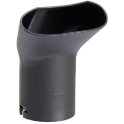 Sèche cheveux multifonction - 5 embouts - Effets lissé/bouclé/naturel