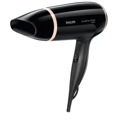 Sèche cheveux Philips EssentialCare noir rose 1800 Watts