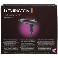 Sèche cheveux Remington pro air 2200 W