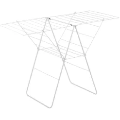 Séchoir à ailes étendoir à linge 20m