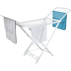 Séchoir à linge 20 mètres d'étendage extérieur