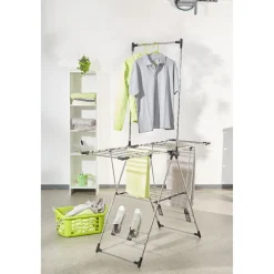 Séchoir 18 m d'étendage