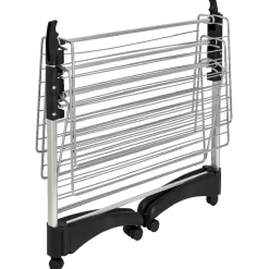 Séchoir 40 m d'étendage télescopique