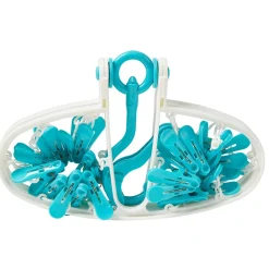 Séchoir à suspendre étendoir à linge 24 pinces