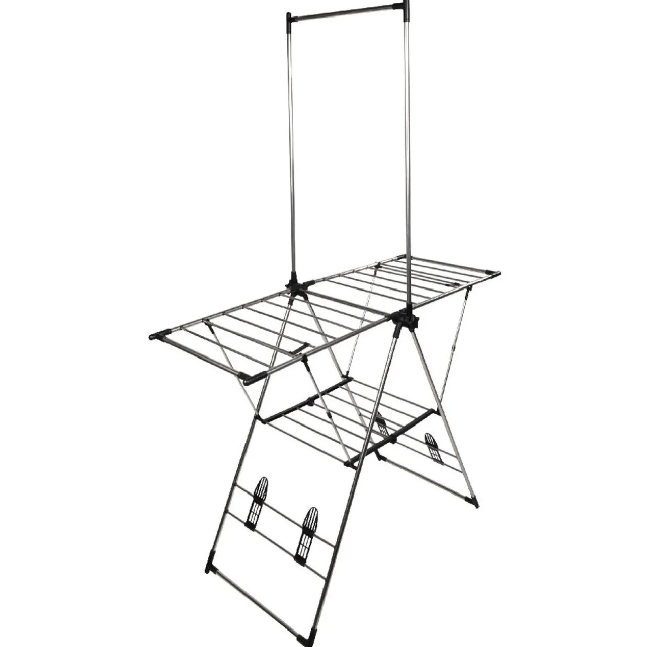 Séchoir avec portant étendoir à linge 18m