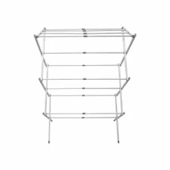 Séchoir extensible pliable étendoir à linge 5m