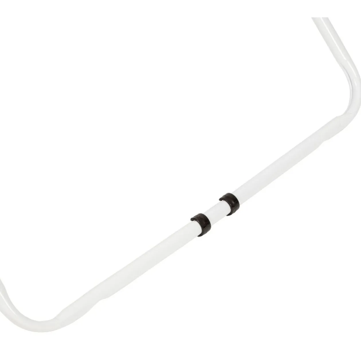 Séchoir horizontal pliable étendoir à linge 18m