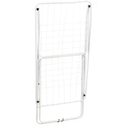 Séchoir horizontal pliable étendoir à linge 18m