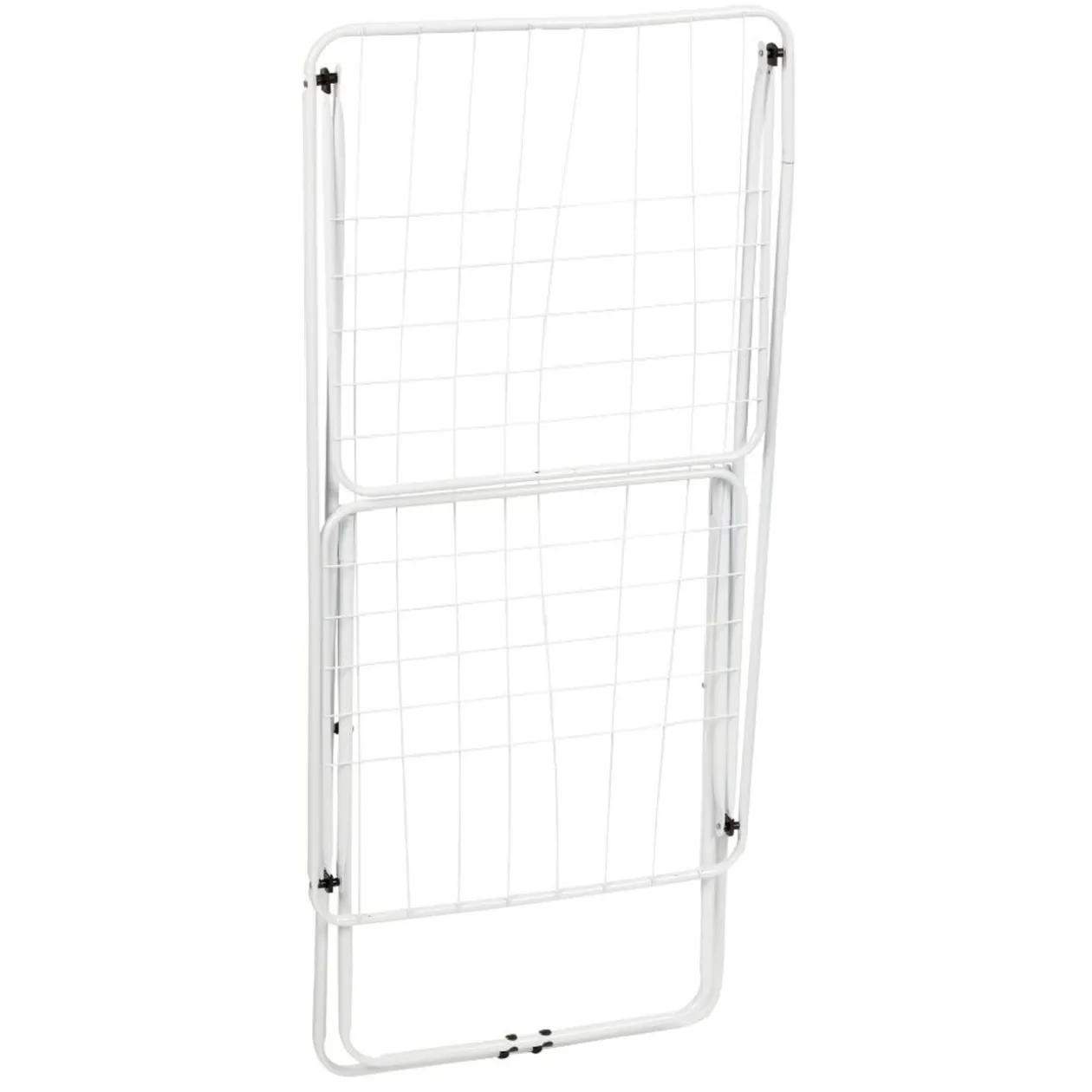 Séchoir horizontal pliable étendoir à linge 18m