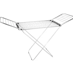 Séchoir horizontal étendoir à linge 18m