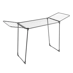 Séchoir horizontal étendoir à linge 18m