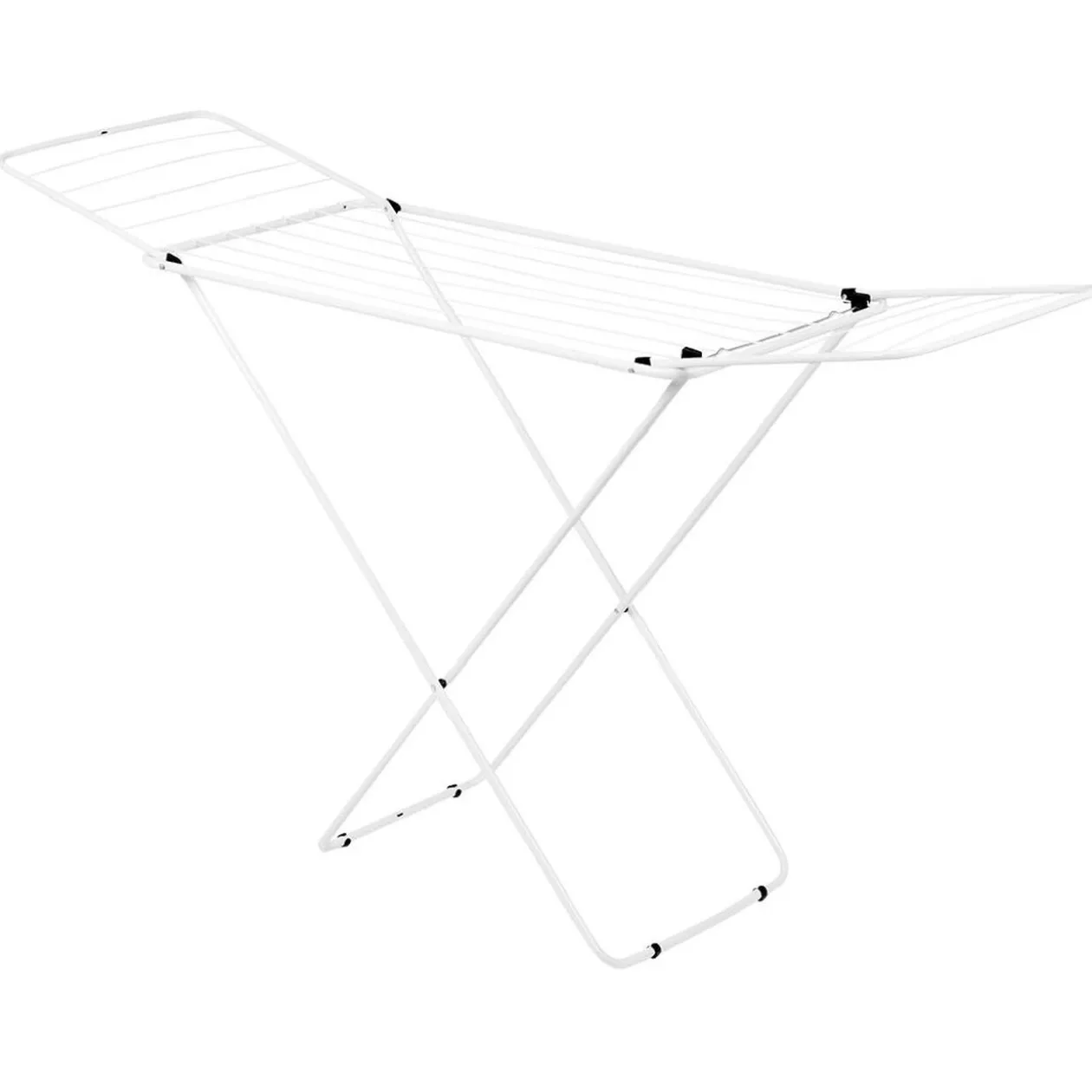 Séchoir horizontal étendoir à linge 18m