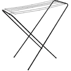 Séchoir pliable étendoir à linge 6m