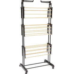 Séchoir étendoir à linge 16m