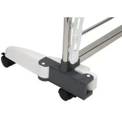 Séchoir tour 22 m d'étendage repliable demi-ouverture