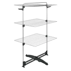 Séchoir tour 3 niveaux 38 m d étendage