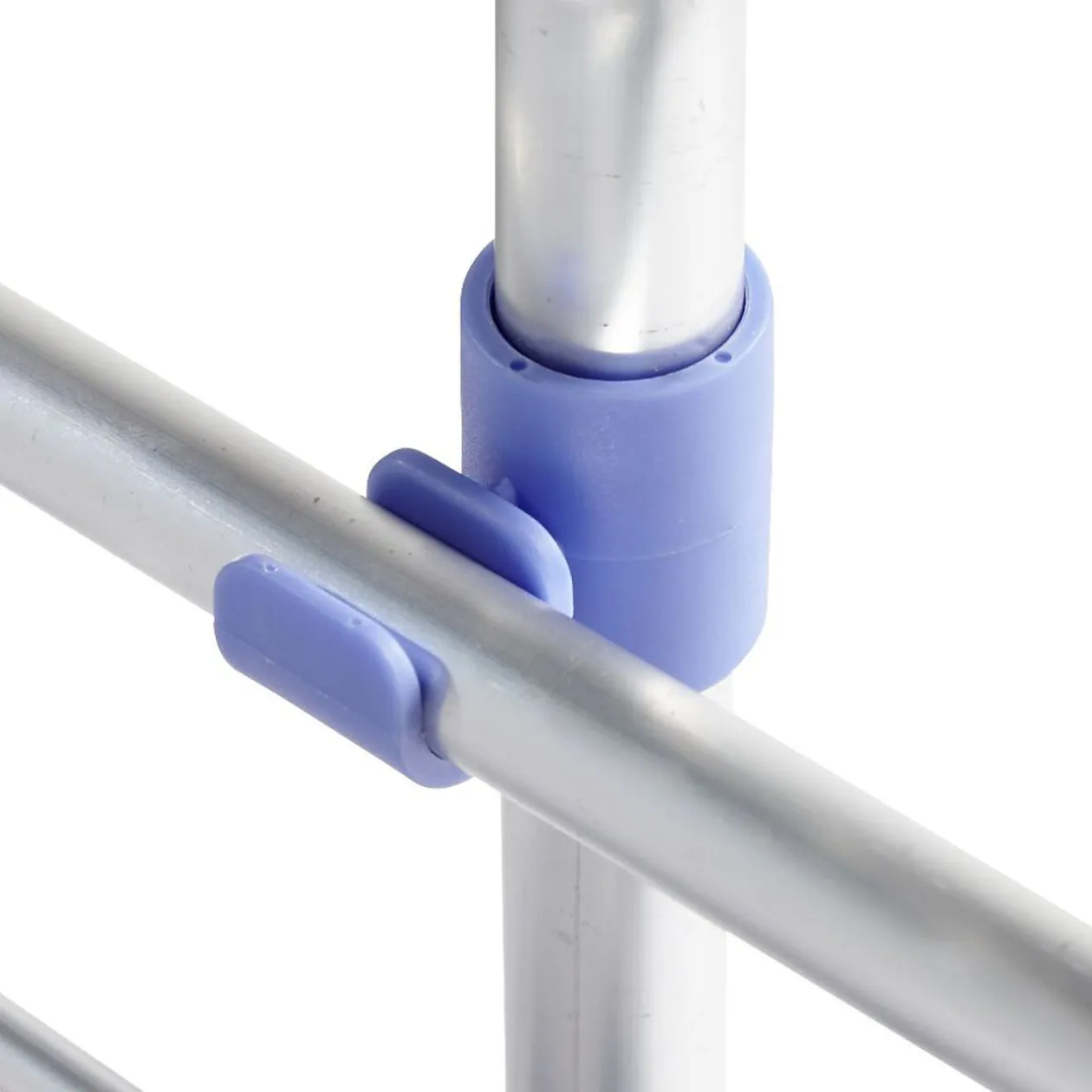 Séchoir tour 3 niveaux étendoir à linge 30m