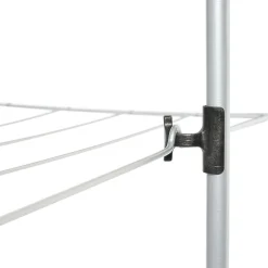 Séchoir tour sur roulettes étendoir à linge 40m