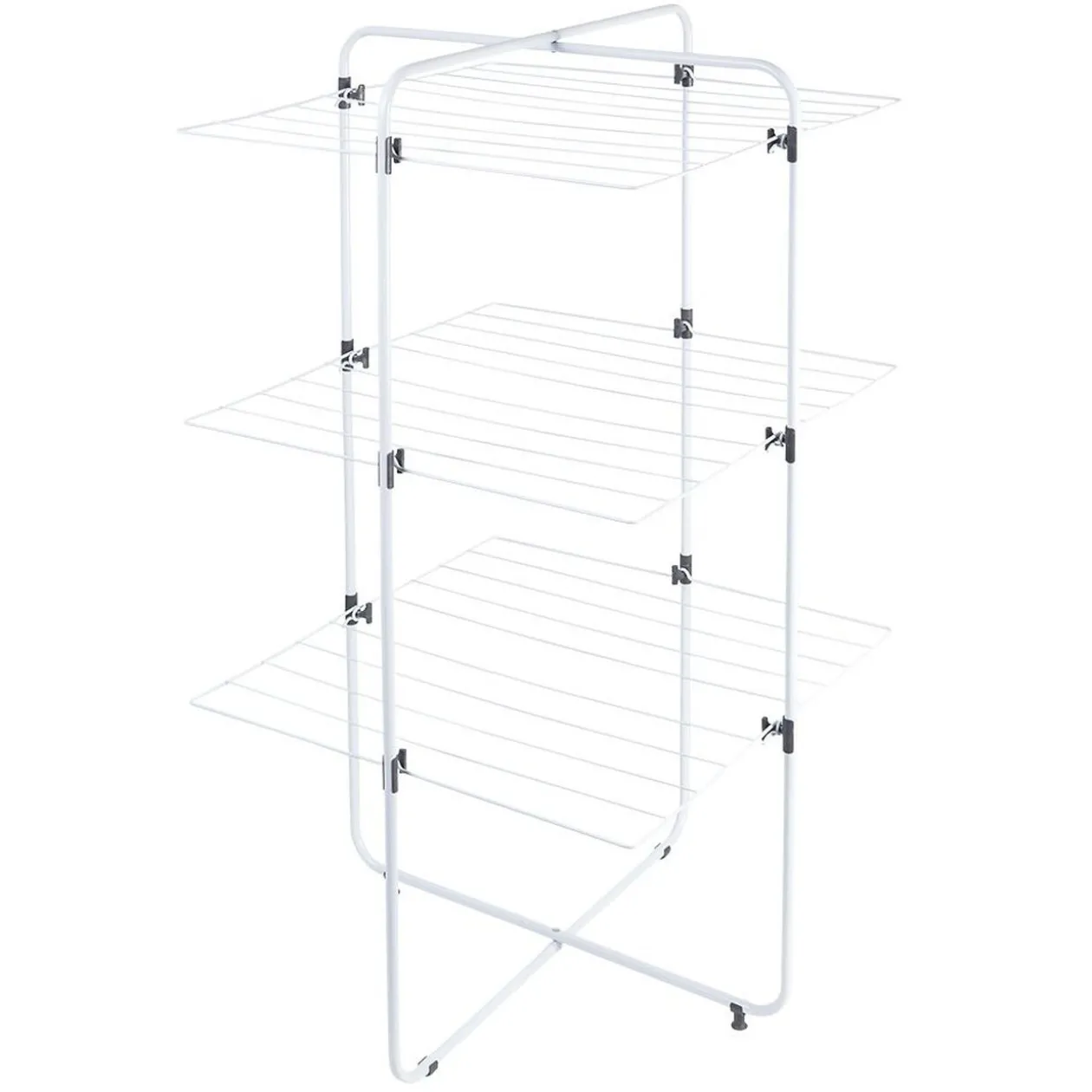 Séchoir tour étendoir à linge 23m