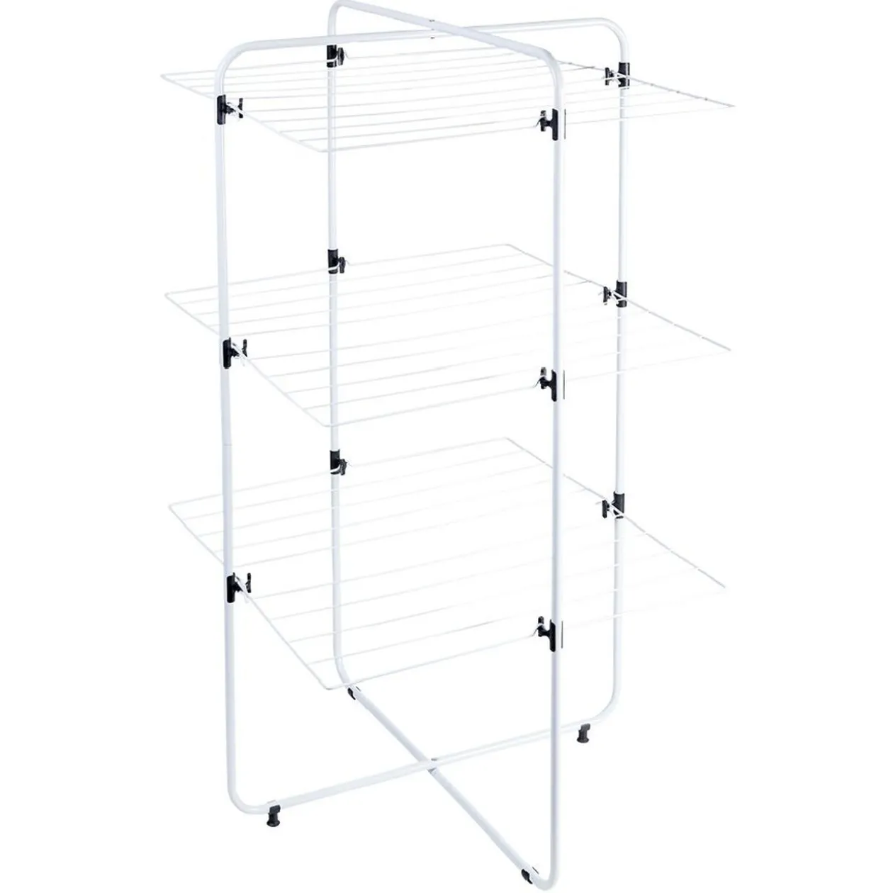 Séchoir tour étendoir à linge 23m