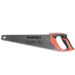 Scie à bois 40cm rouge