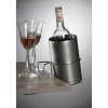 Seau à vin avec support table