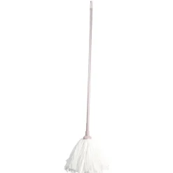 Seau essoreur avec balai