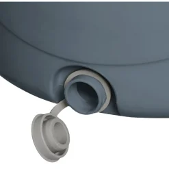 Seau essoreur et balai rotatif microfibre